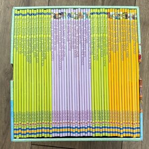 Usborne - My First Reading Library Set 50 books